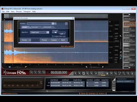 Izotope Rx Free Download Crack