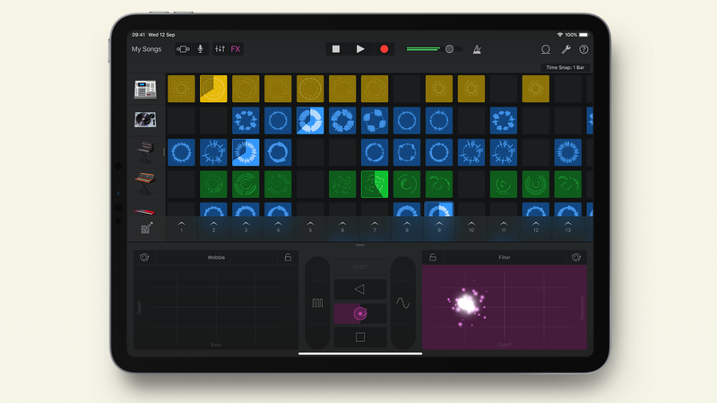 How To Make An Emotional Song On Garageband Ipad